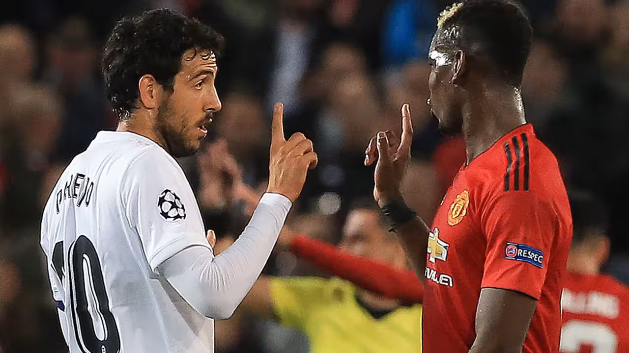 El Valencia empata en Manchester