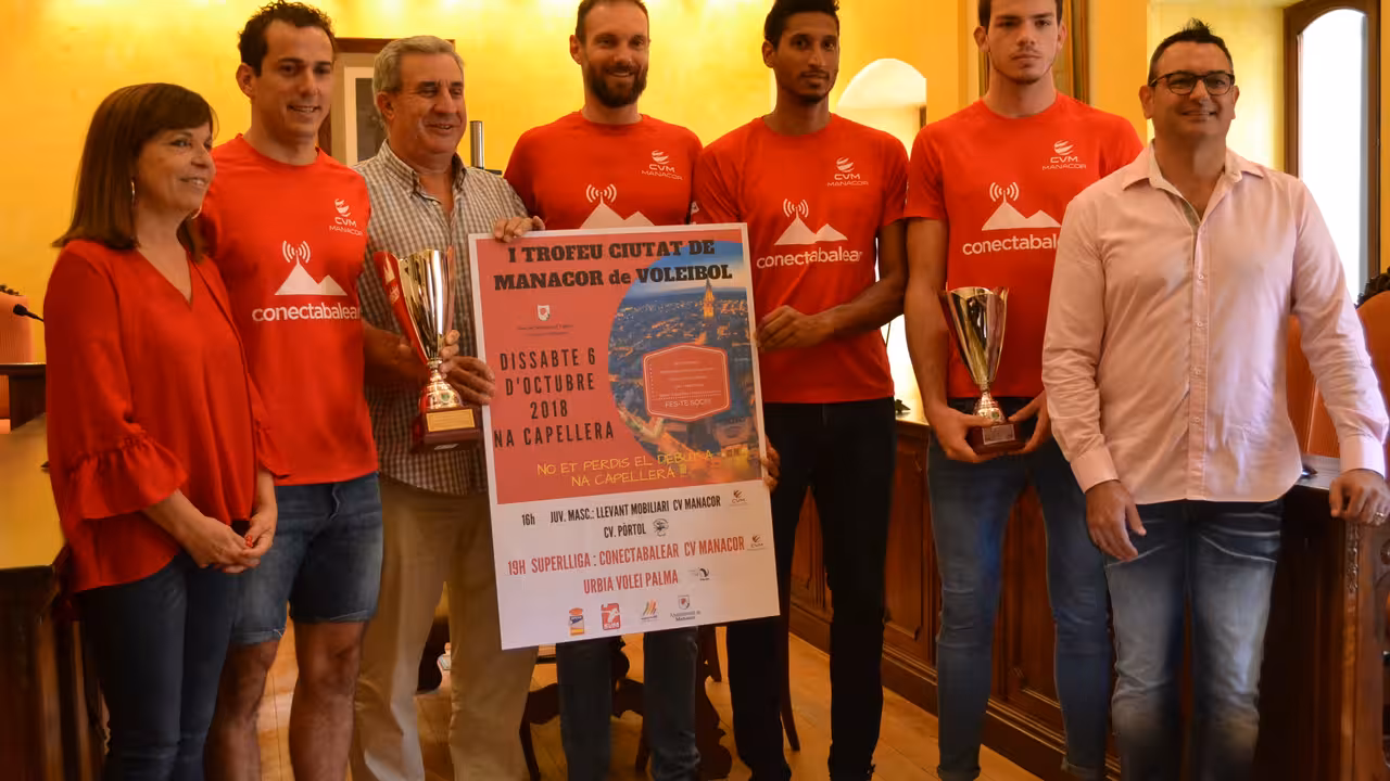 Trofeo Ciutat de Manacor