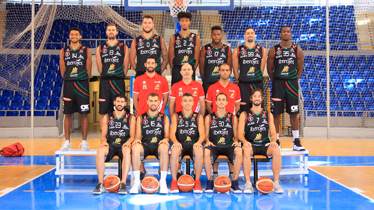 El Iberojet Palma debuta en Lleida