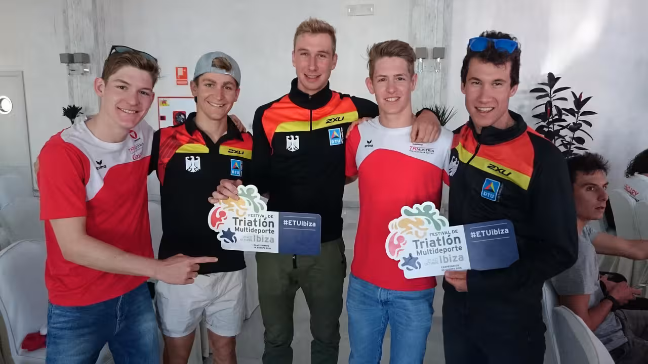 Campeonato de Europa en Ibiza