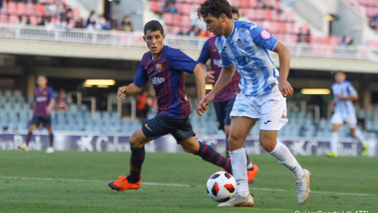 El Baleares empata en el Mini Estadi