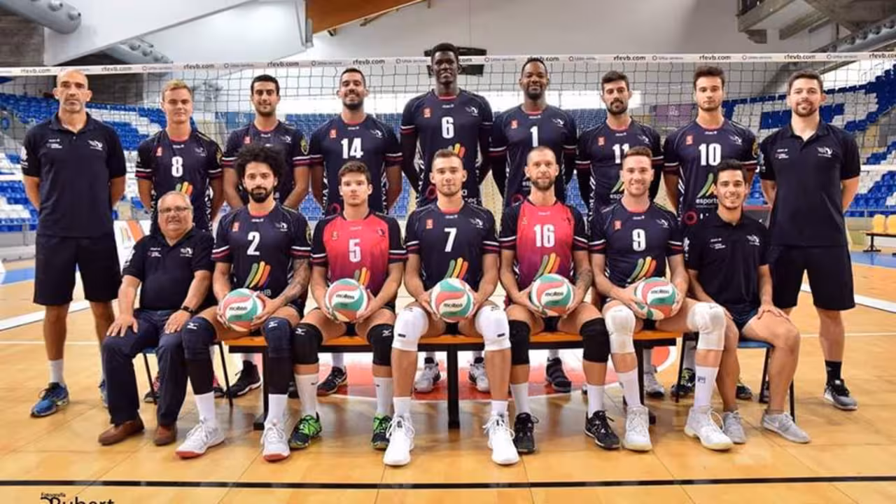 Urbia Voley Palma