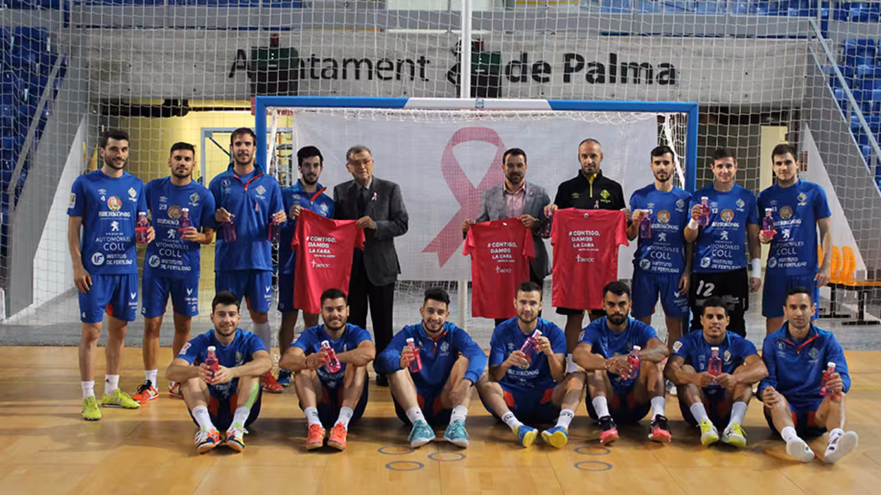 Palma Futsal en Son Moix