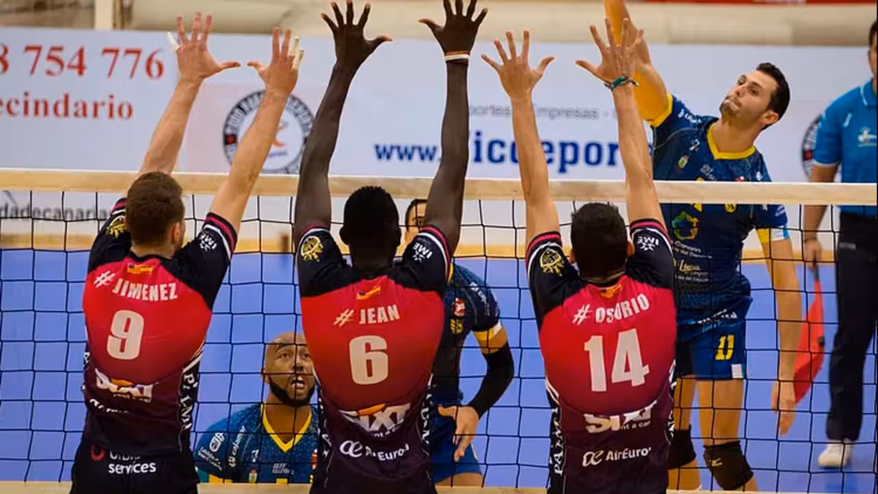 Urbia Voley Palma