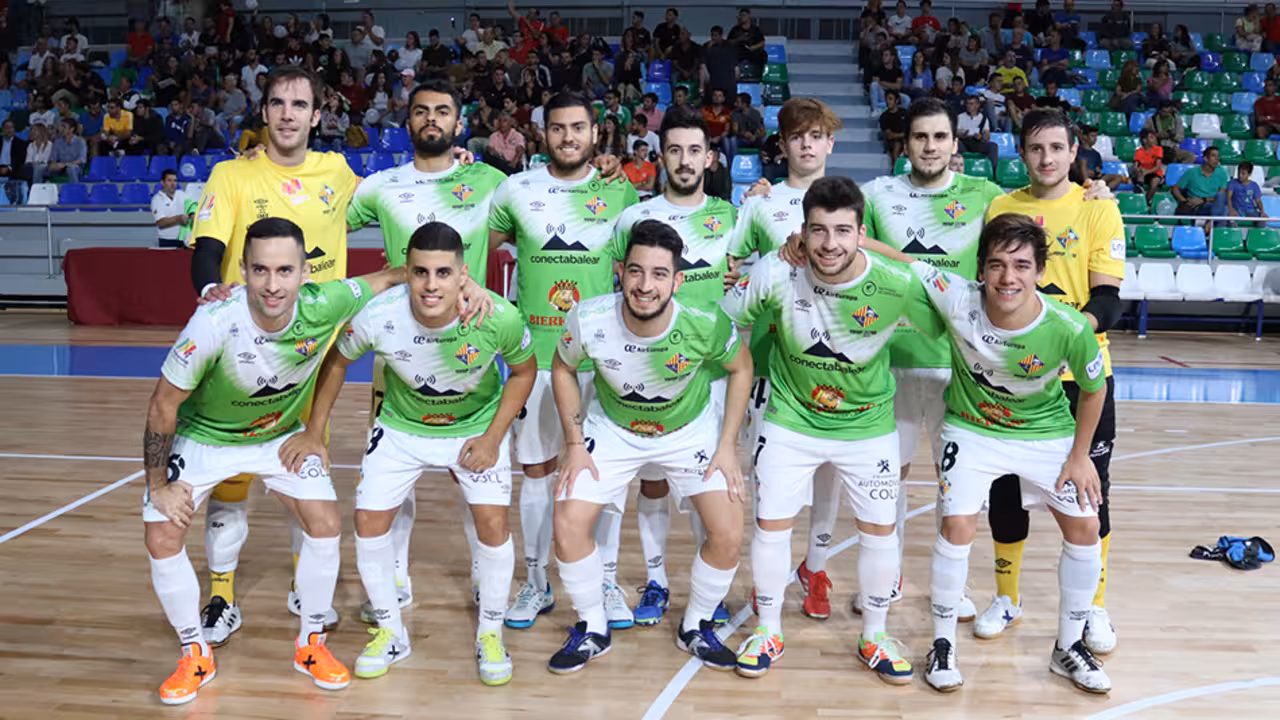 Palma Futsal gana en Tenerife
