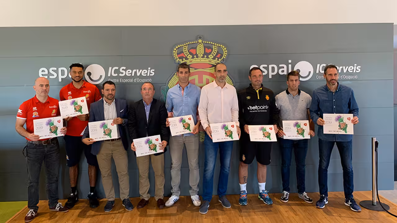 Calendario Solidario