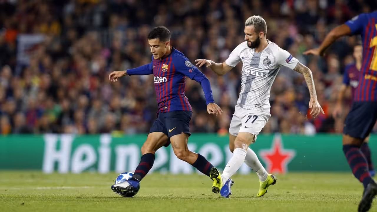 El FC Barcelona gana al Inter