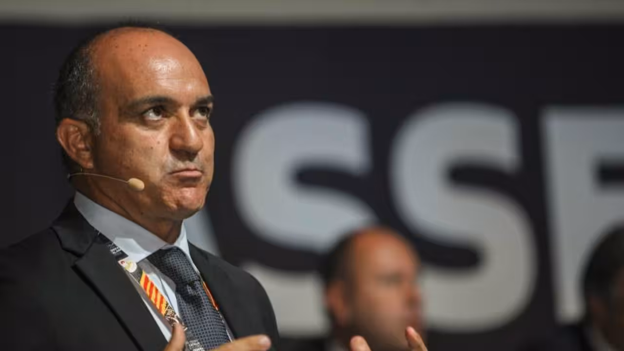 andreu subies president FCF