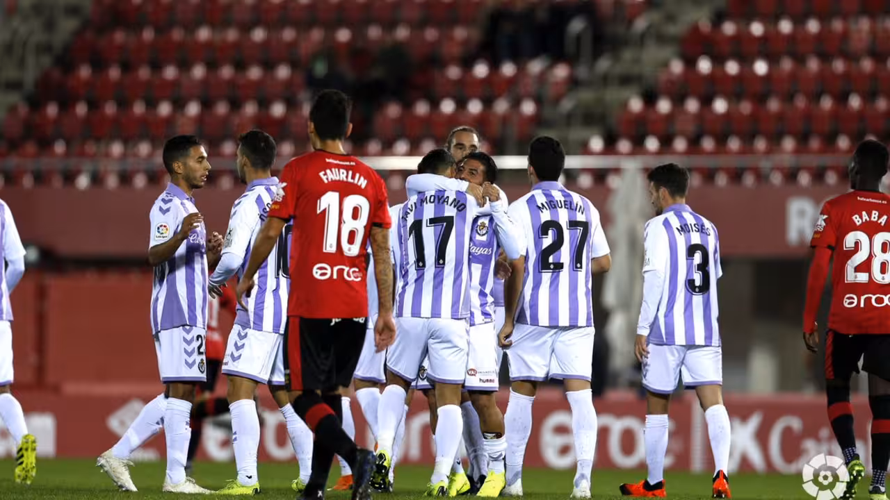 El Mallorca cae en la Copa