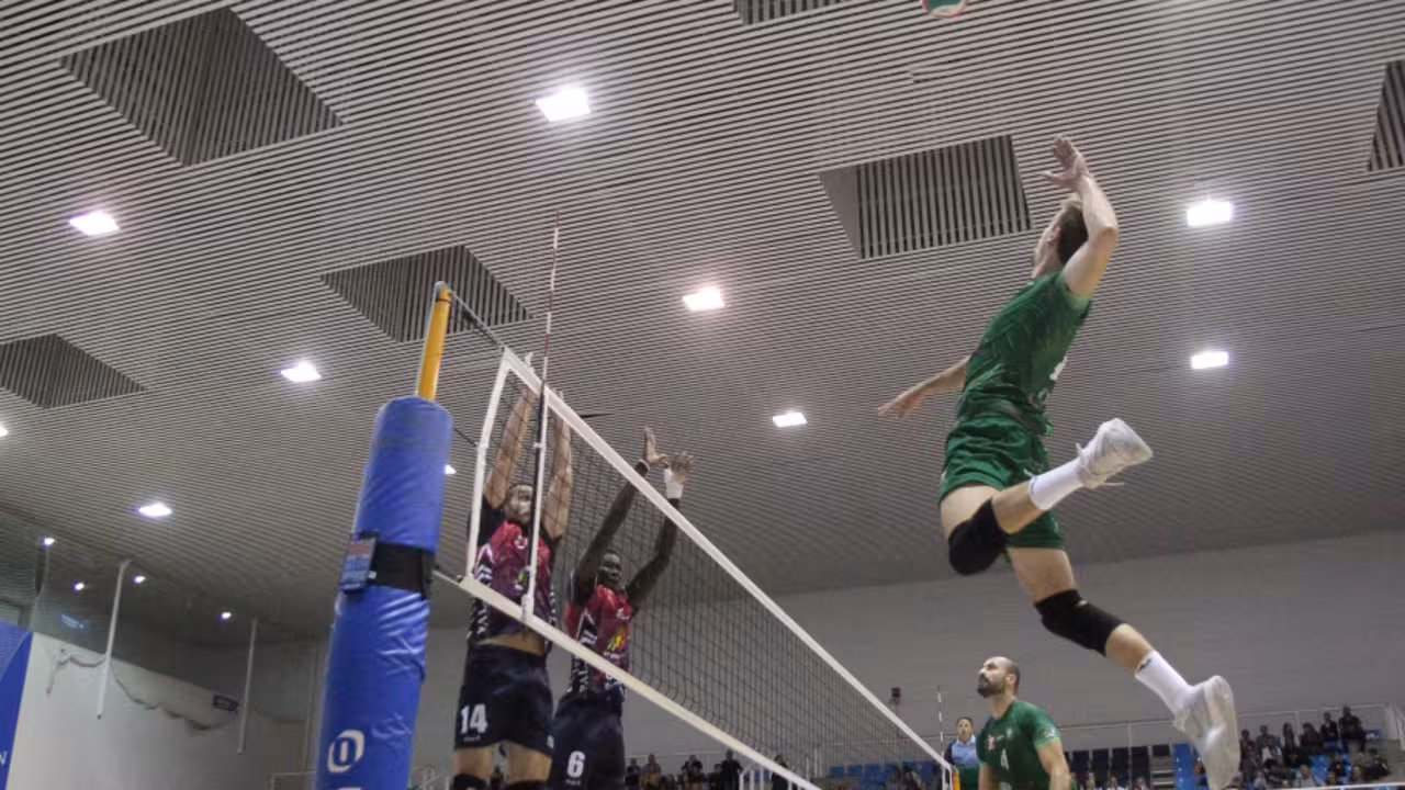 Unicaja Urbia Voley Palma