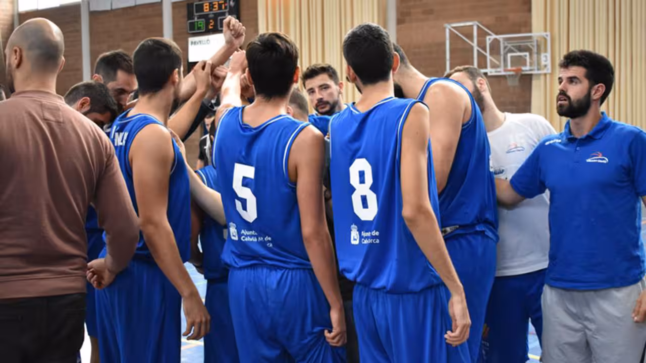 Flanigan Calvia gana su primer partido