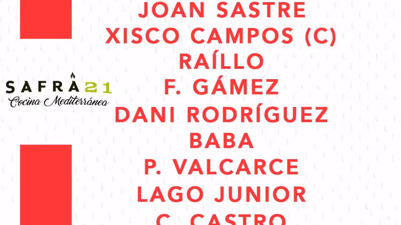 Once del Real Mallorca