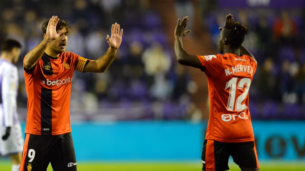 Abdón y Merveil en Valladolid