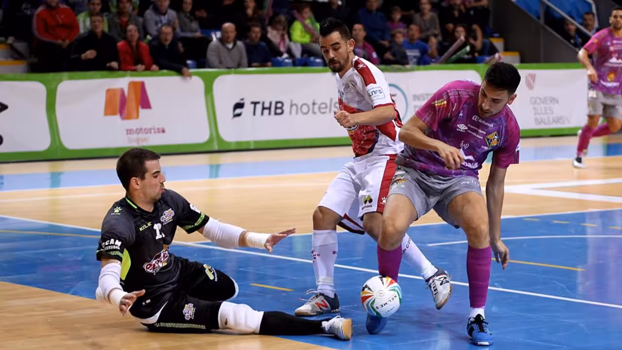 FUTBOL SALA