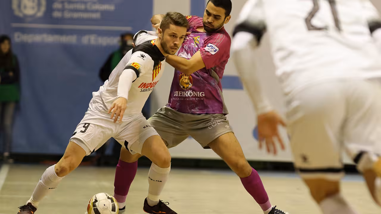 El Palma Futsal accede a los cuartos de final