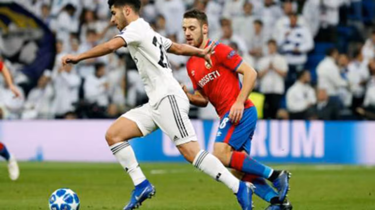 Real Madrid pierde ante el CSKA