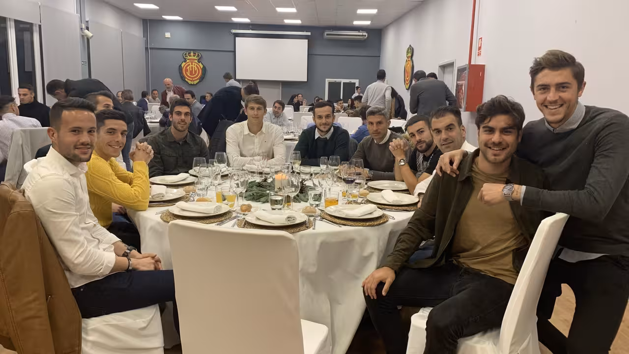 Cena de Navidad en Son Moix