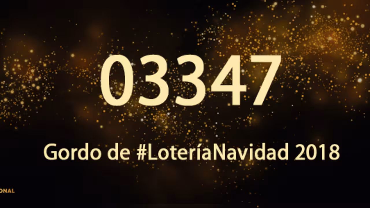 El Gordo de Navidad 2018