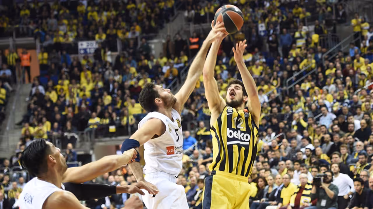 El Real Madrid tercero en la Final Four