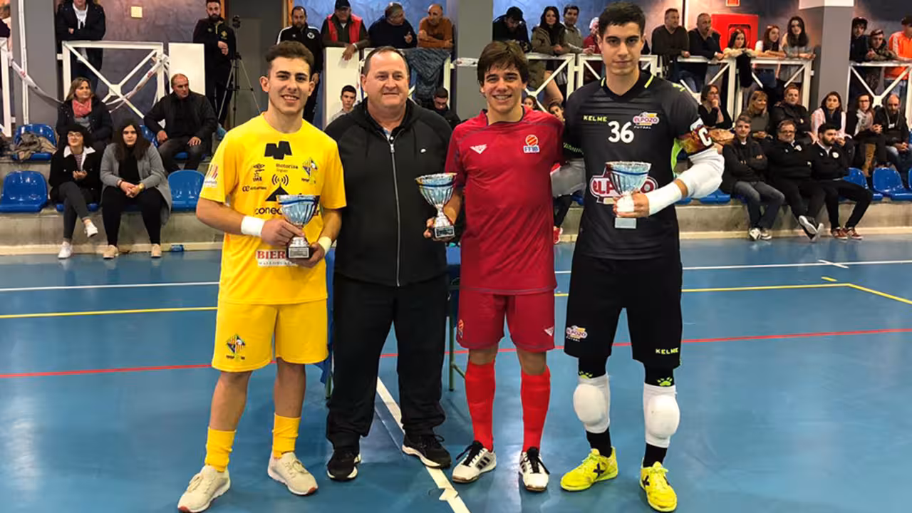Torneo de Navidad en Son Ferrer