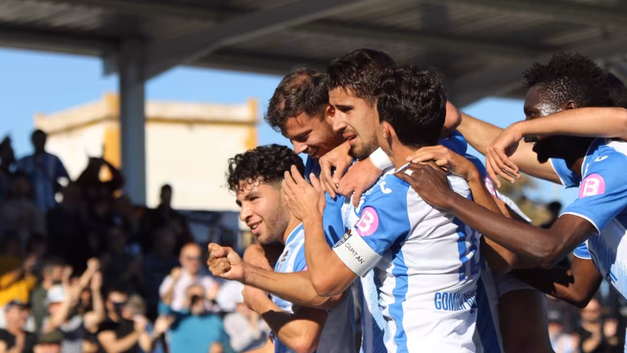 El Atlético Baleares gana al Hércules