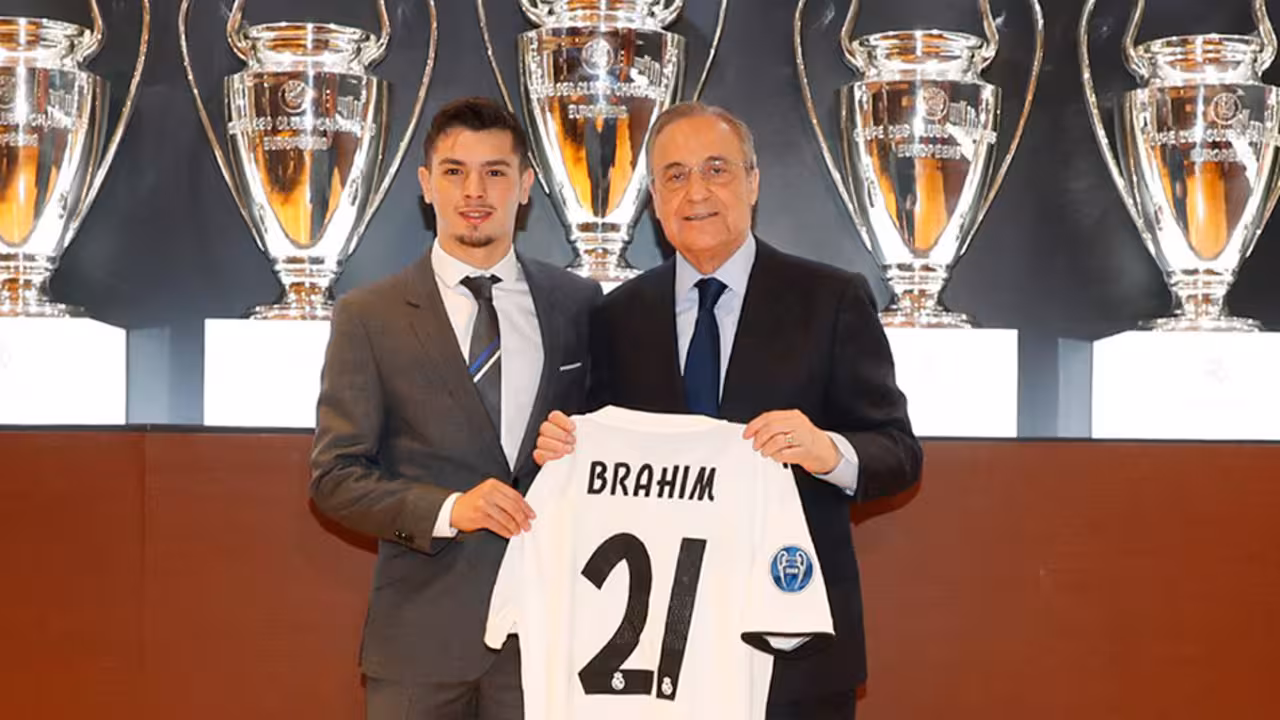 Brahim Diaz