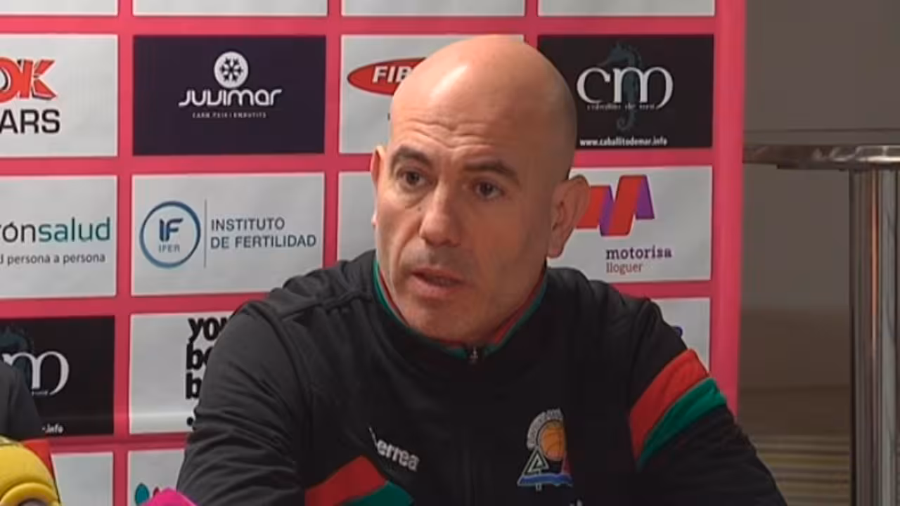 Alonso en rueda de prensa