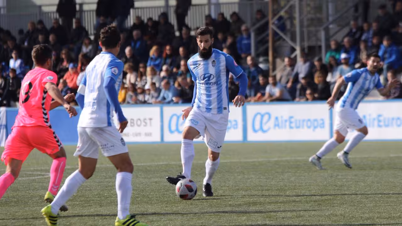 El Baleares empata ante el Castellón