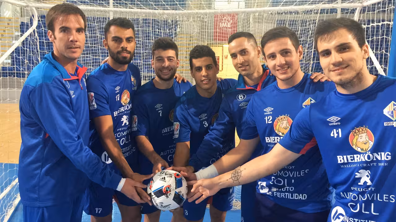 Palma Futsal en la Copa del Rey