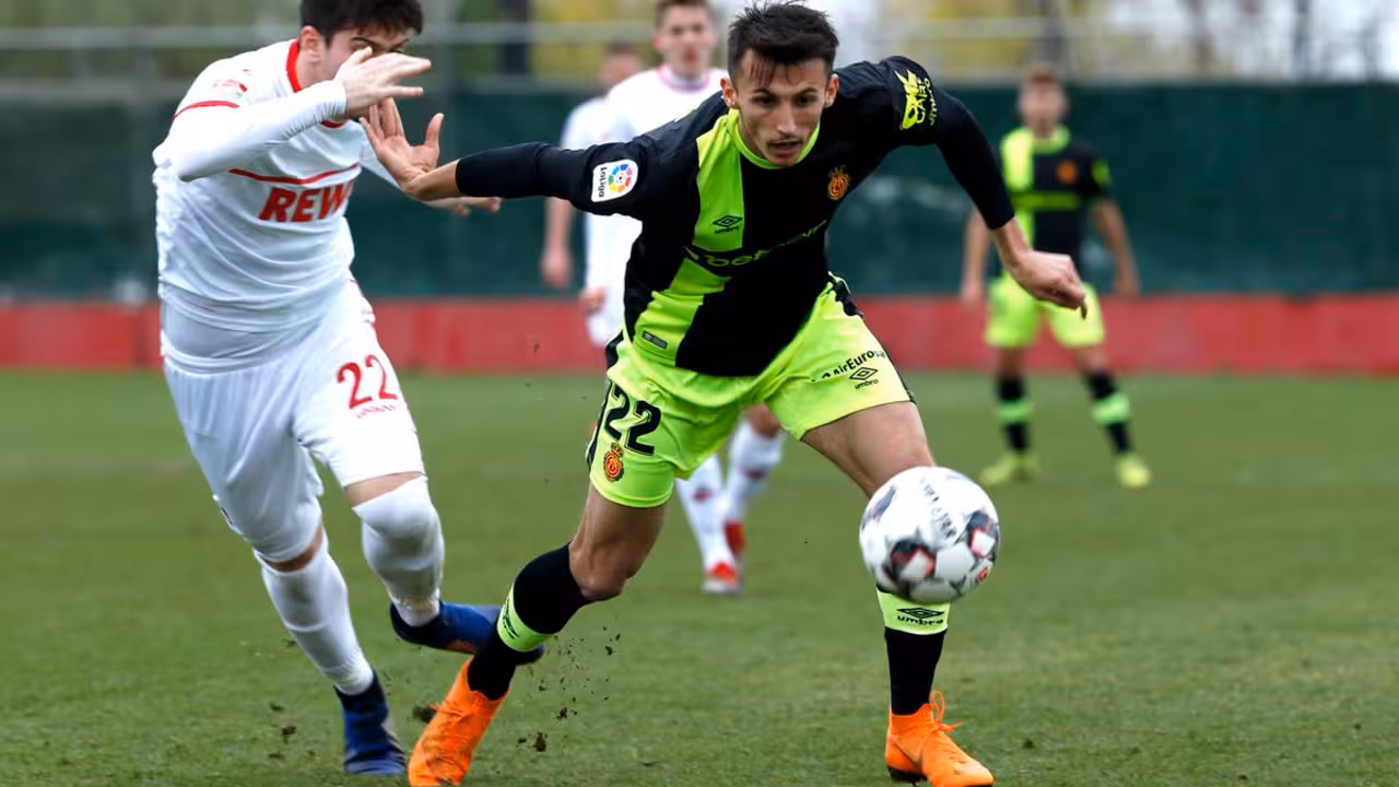 El debut de Budimir