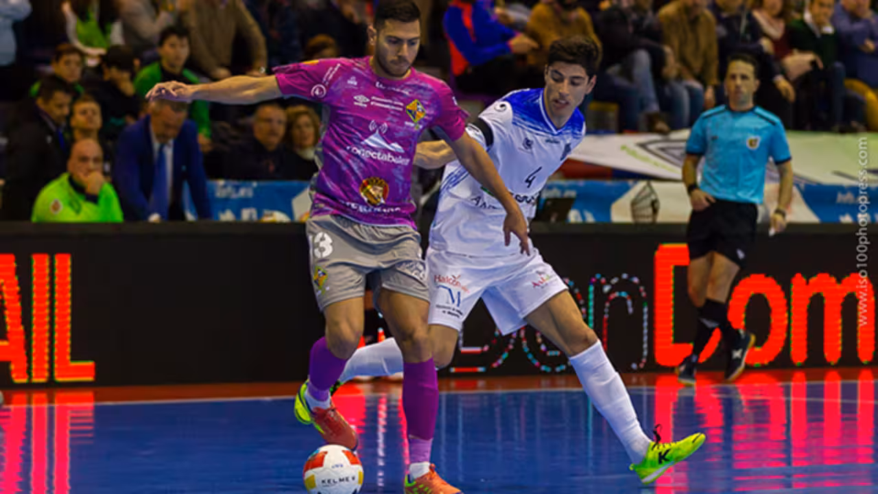 El Palma Futsal gana en Antequera