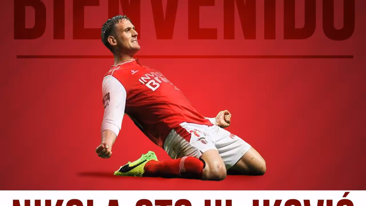 Stojiljkovic llega la Mallorca