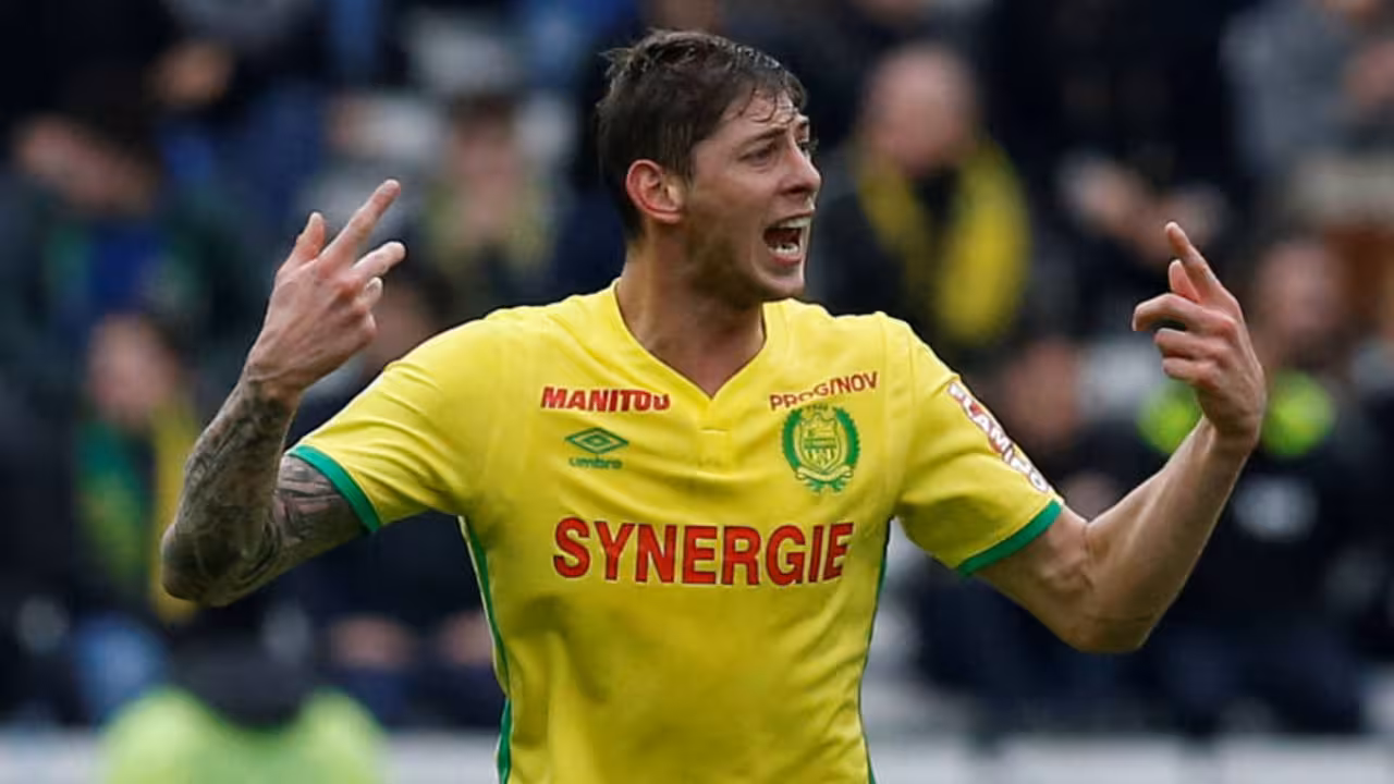 Emiliano Sala