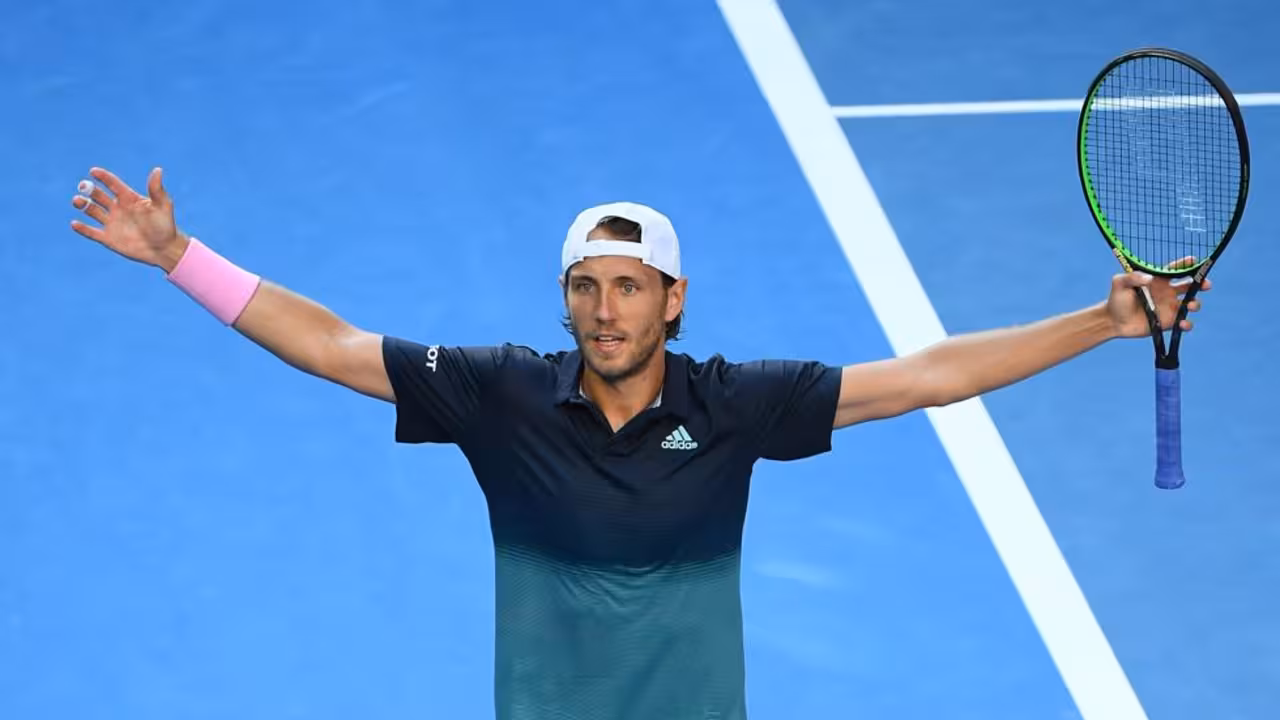 Lucas Pouille