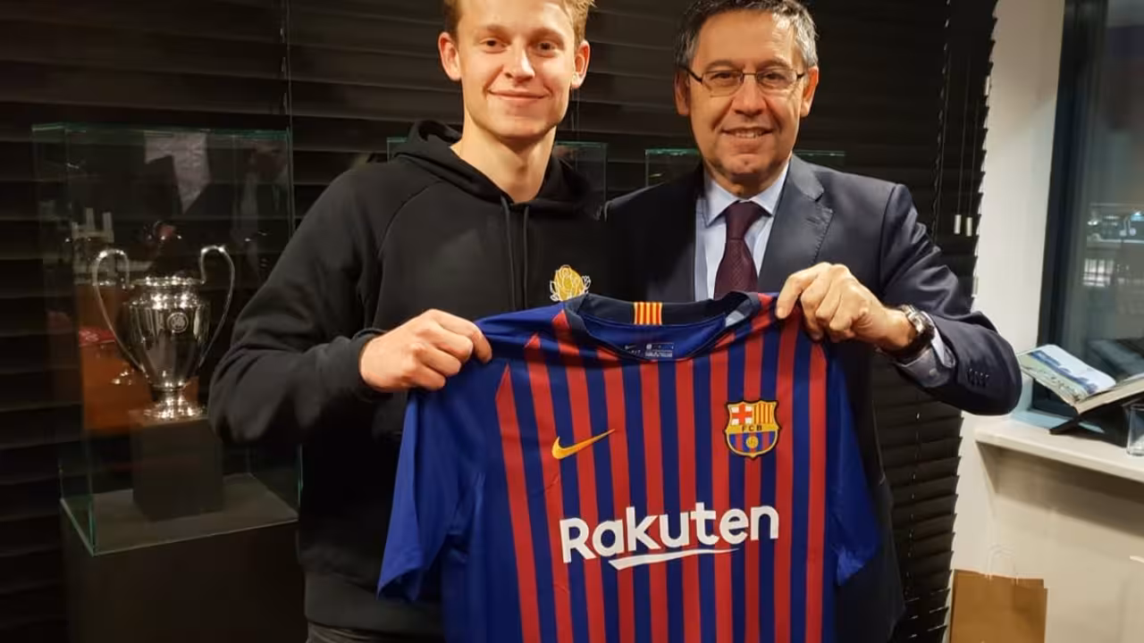 De Jong
