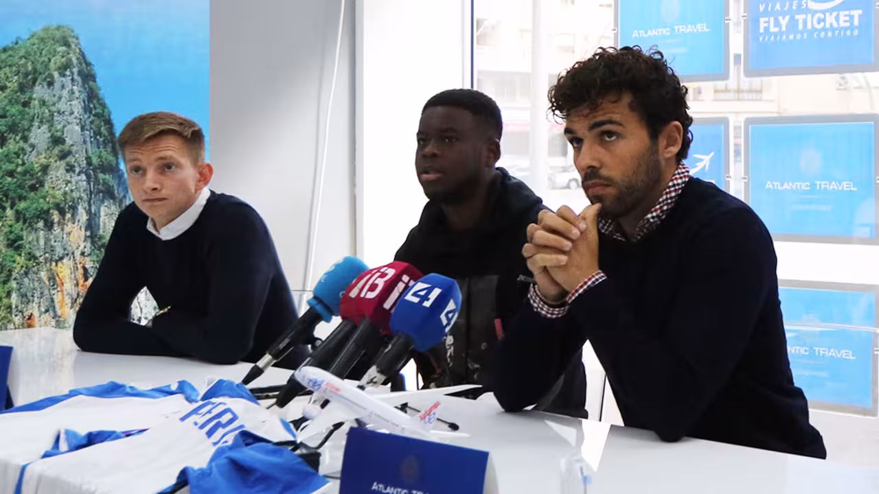 José Peris es el cuarto fichaje del Baleares