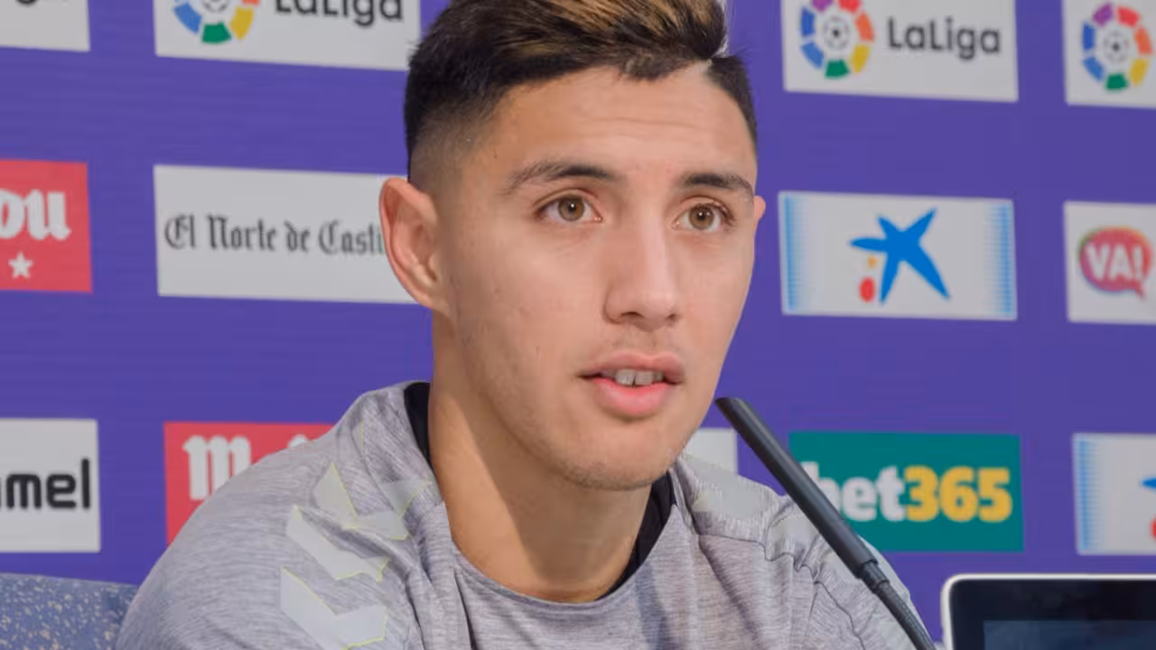 Leo Suárez en Valladolid