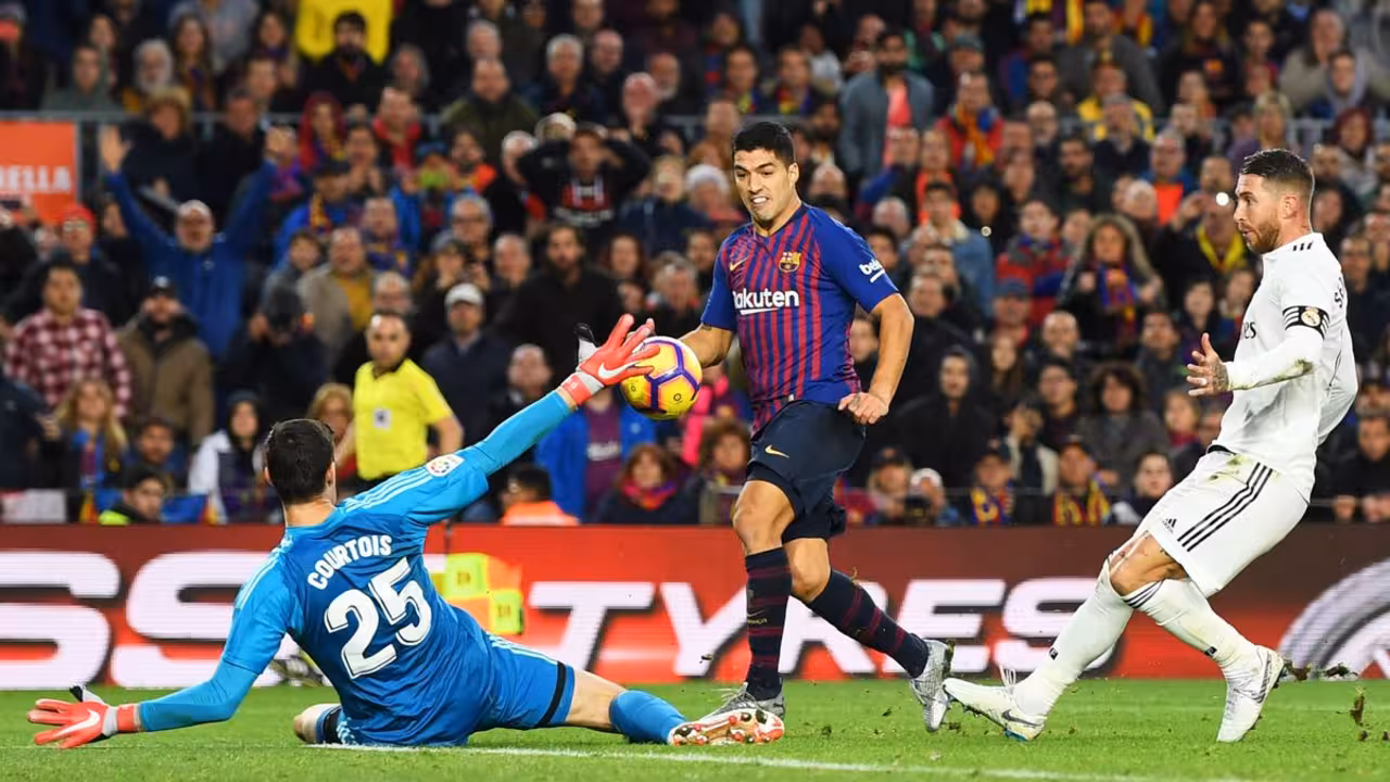 Semifinales en la Copa del Rey