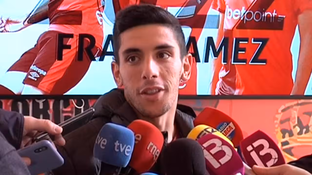 Fran Gámez amplia hasta el 2022