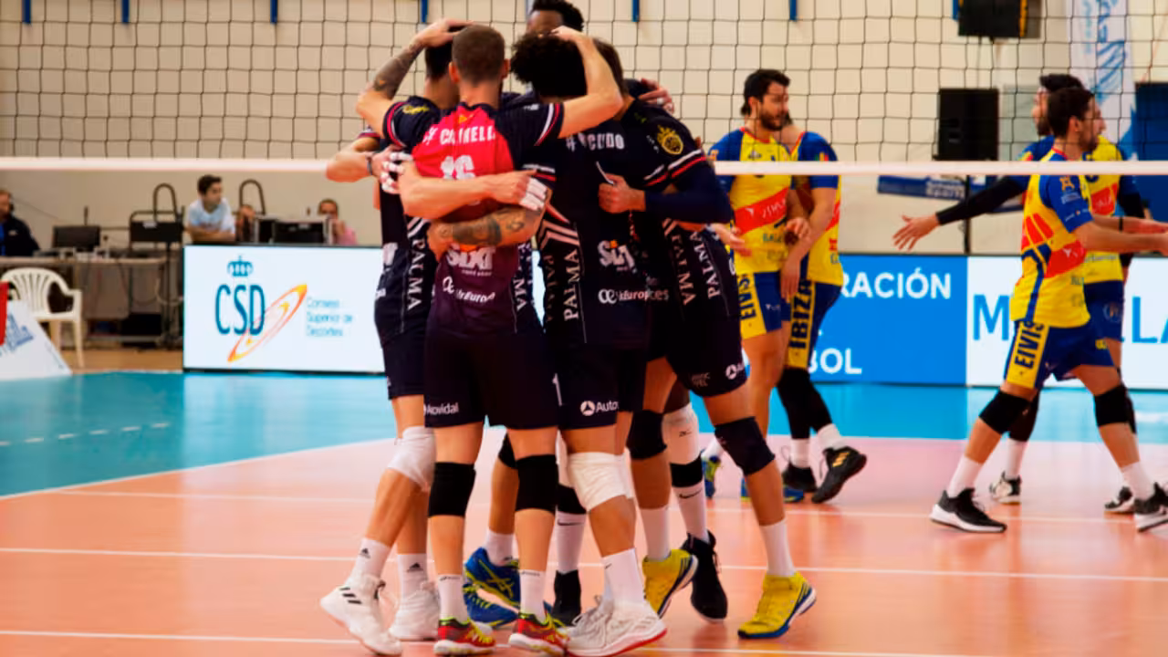Urbia Voley Palma