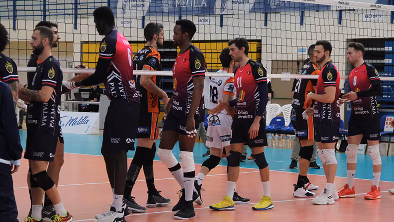 Urbia Voley Palma pierde en semifinales