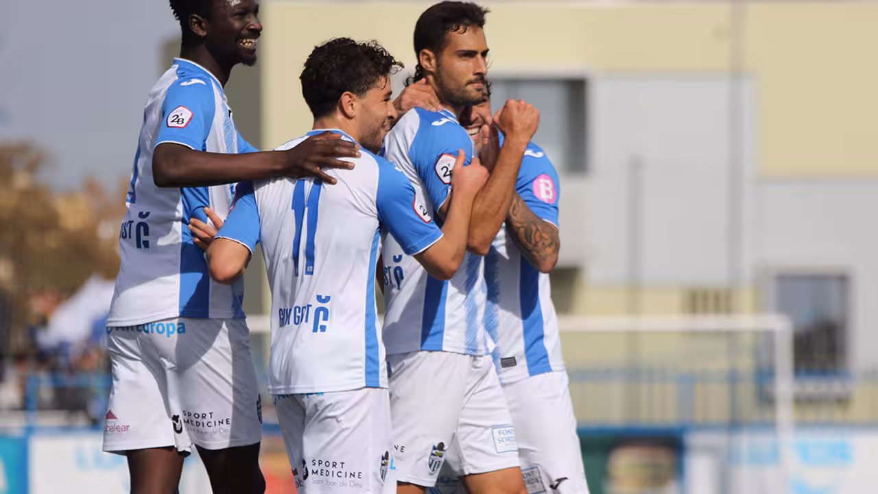 El Baleares gana al Conquense