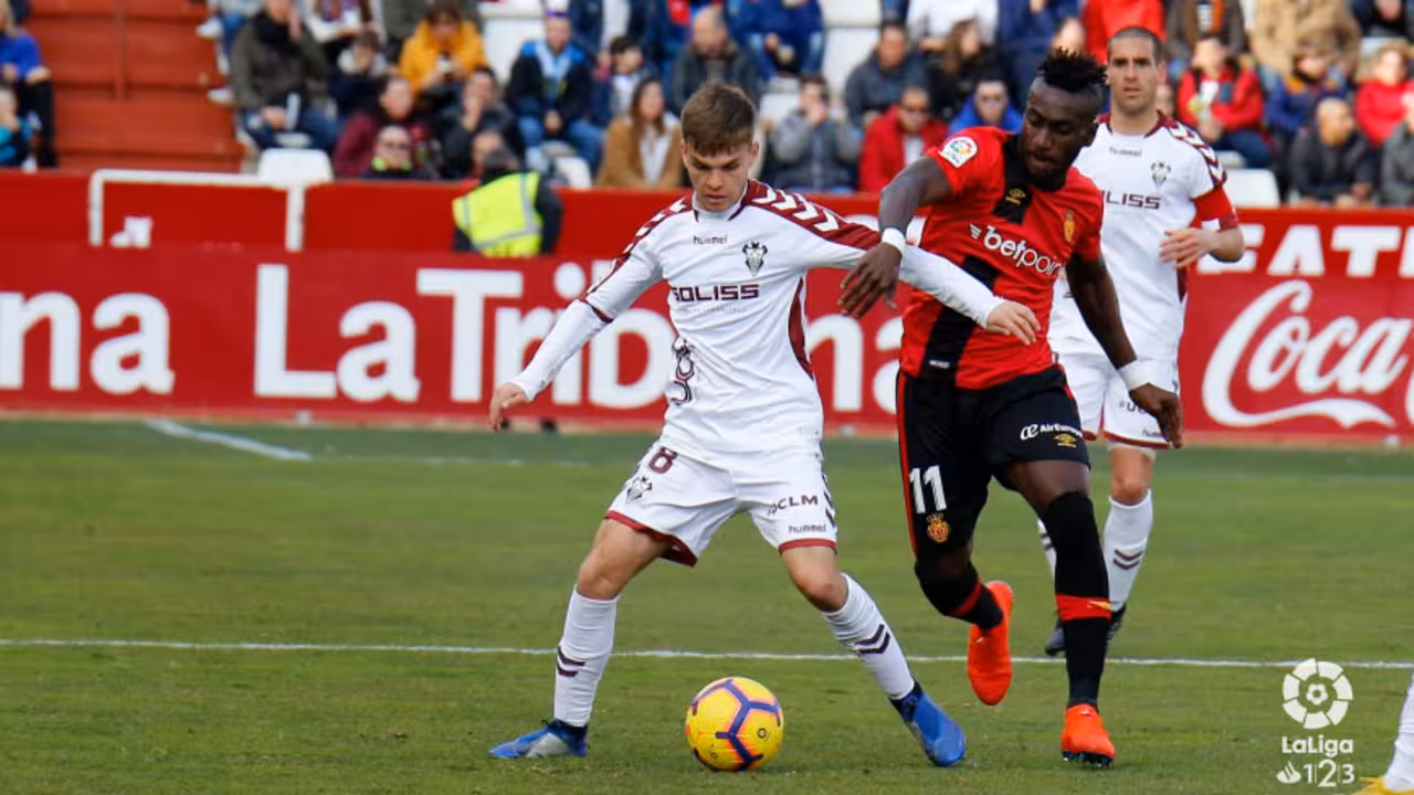 El Mallorca cae en Albacete