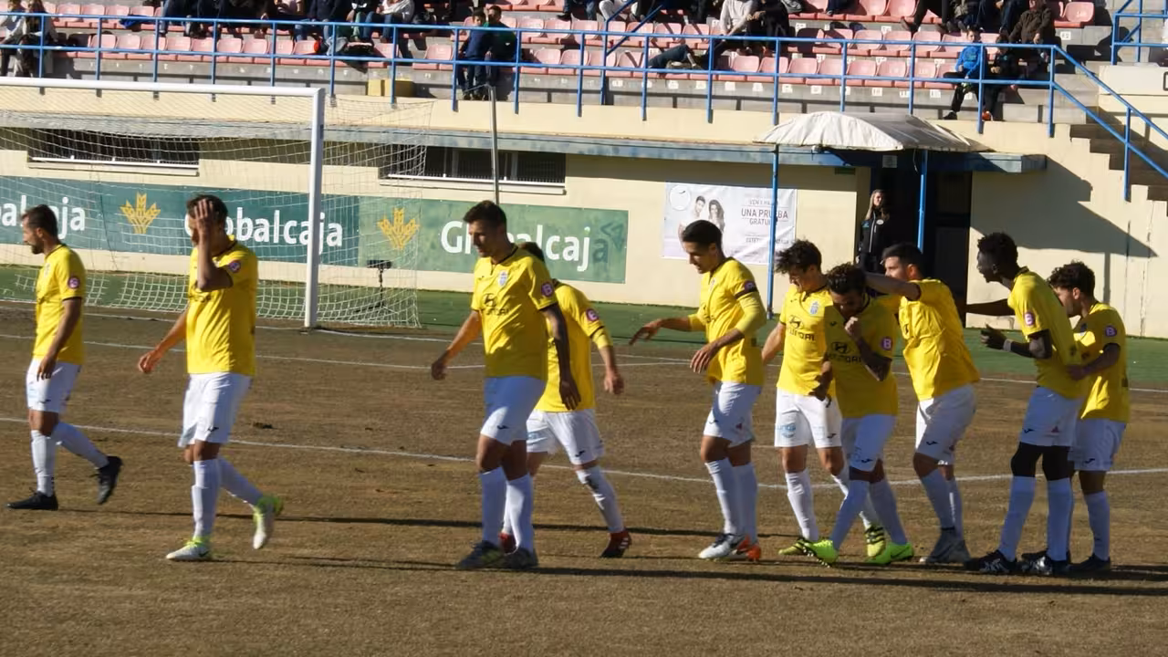 El Baleares gana al Conquense