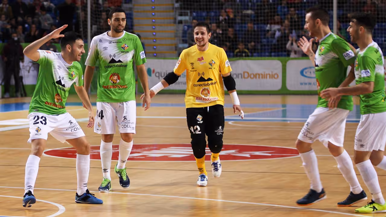 FUTBOL SALA