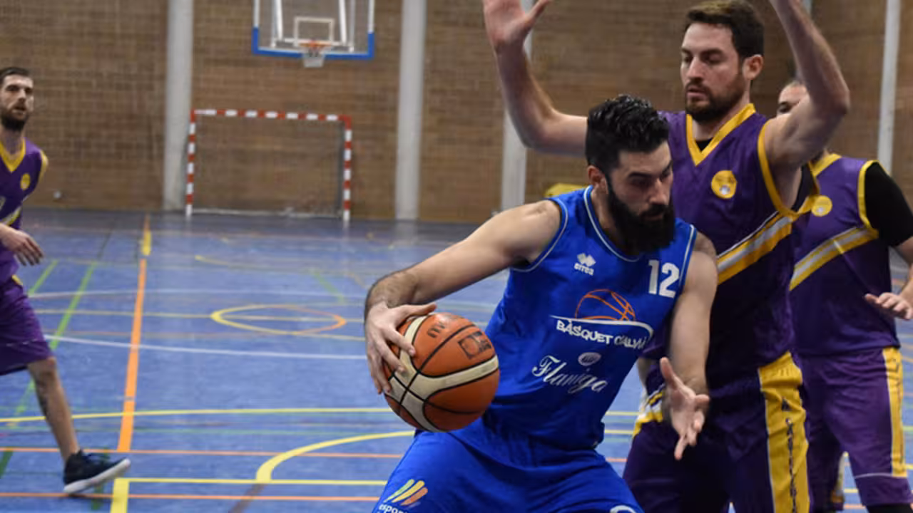 El Flanigan Calvia gana