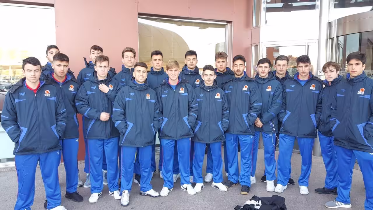 Selección de la FFIB