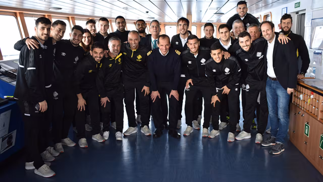 El Palma Futsal viaja a Valencia