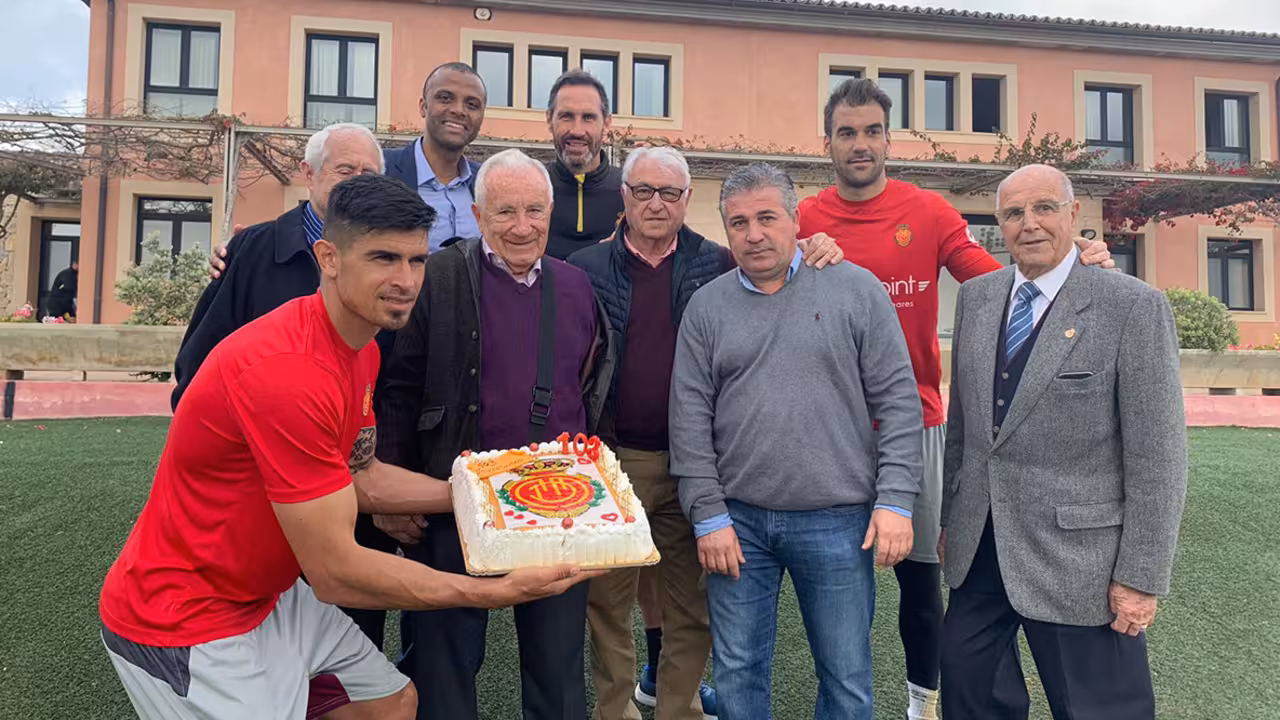 103 Aniversario RCD Mallorca
