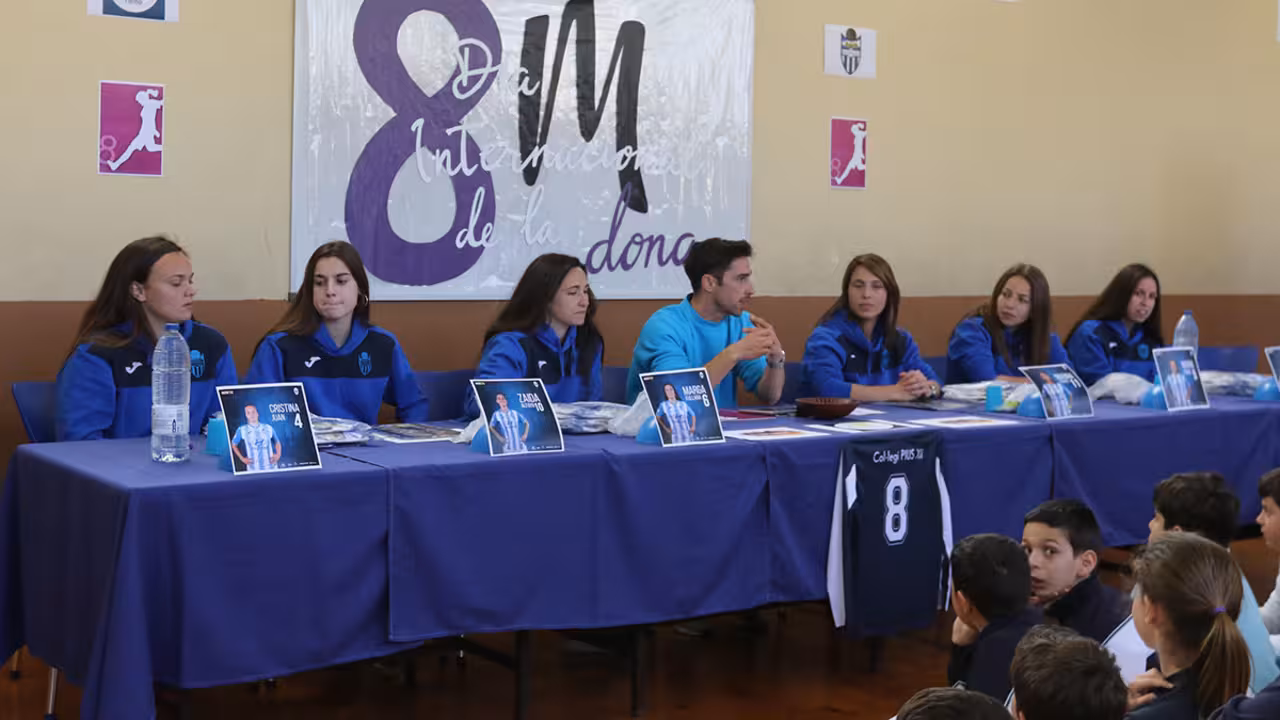 Día Internacional de la mujer